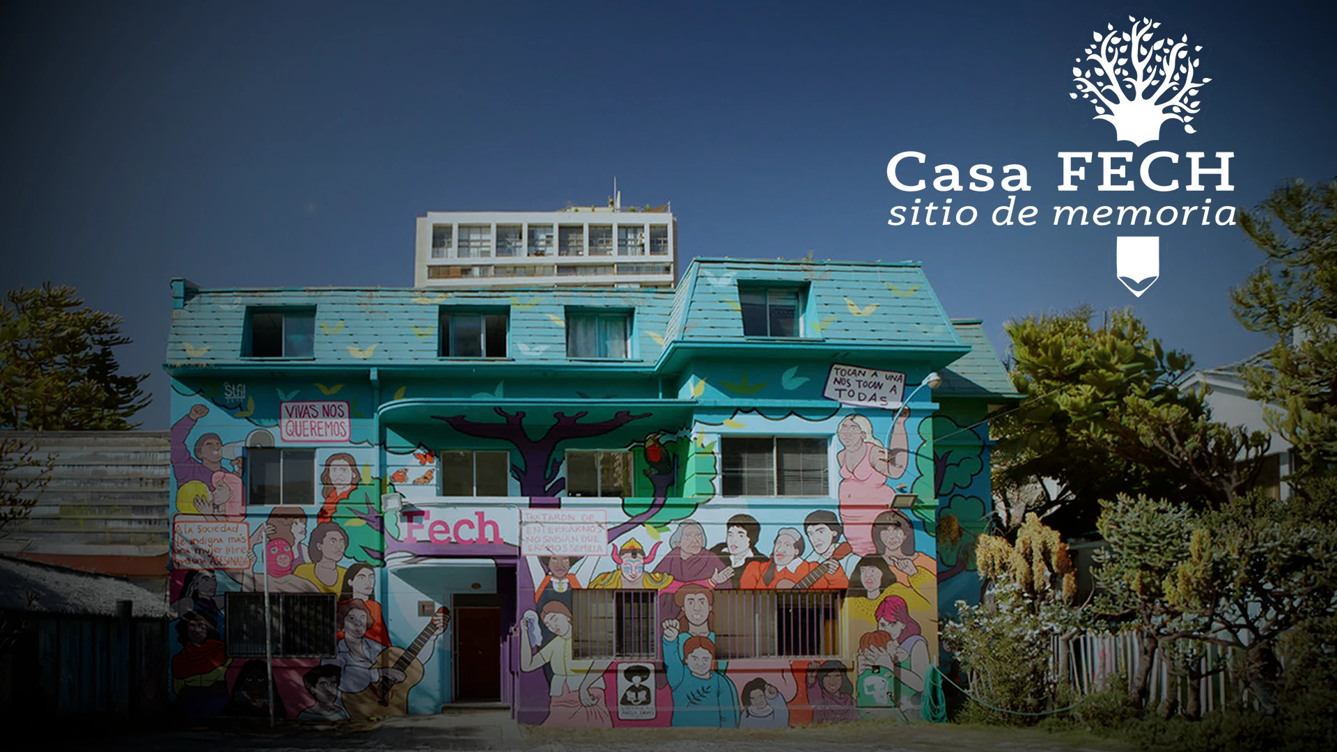 Casa FECH